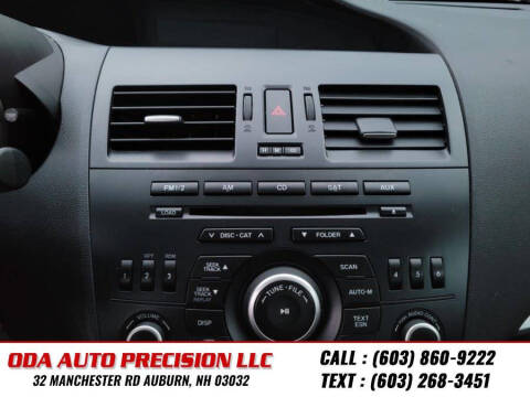 2013 Mazda MAZDA3 i SV