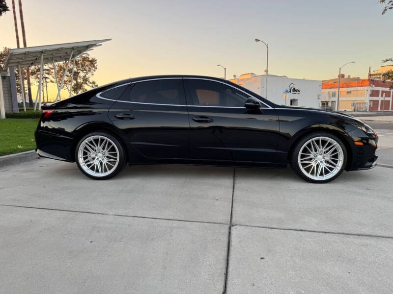 2021 Hyundai Sonata SEL