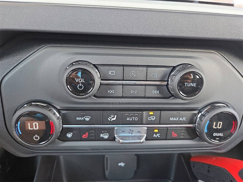 2025 Ford Bronco Stroppe Edition