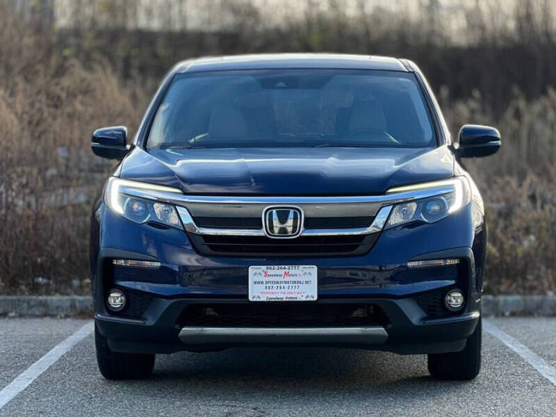 2019 Honda Pilot EX-L