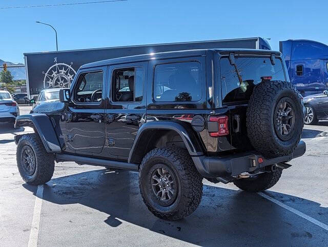 2023 Jeep Wrangler for sale at Axio Auto Boise in Boise, ID