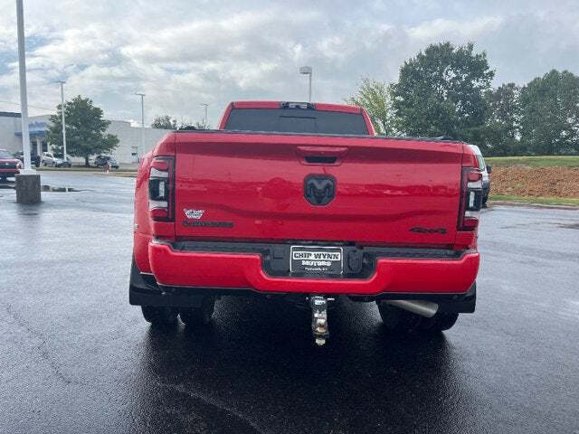 2023 RAM 3500 8