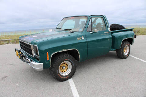 1978 Chevrolet C/K 10 Series