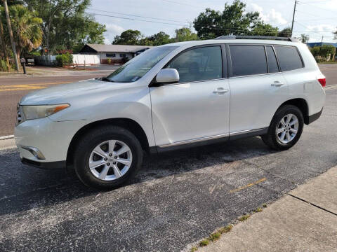 2011 Toyota Highlander