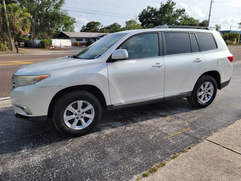 2011 Toyota Highlander
