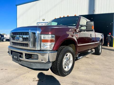 2010 Ford F-250 Super Duty for sale at Perfection Auto Detailing & Wheels in Bloomington IL