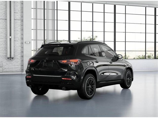 2025 Mercedes-Benz GLA AMG GLA 35