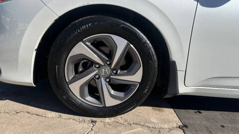 2019 Honda Insight EX