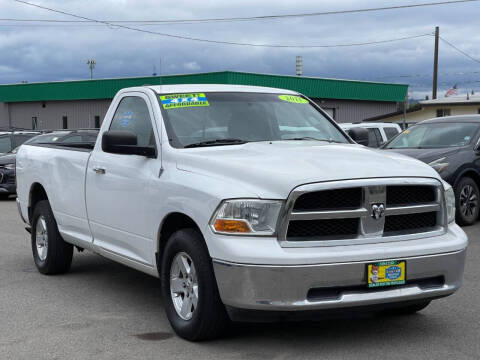 2011 RAM 1500