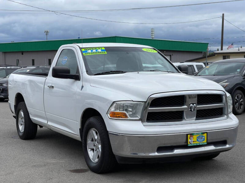 2011 RAM 1500