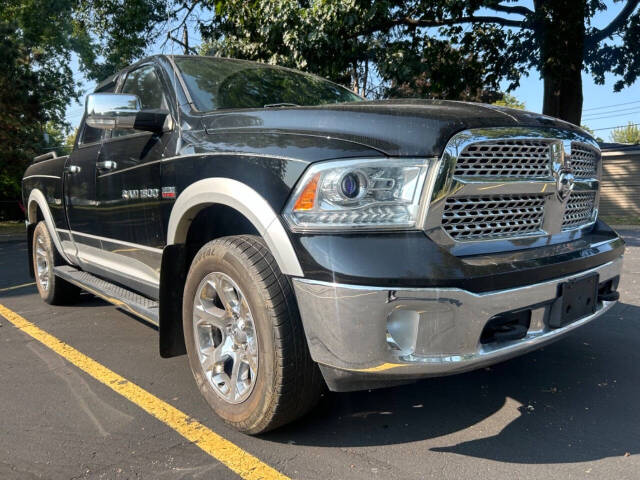 2013 Ram 1500 for sale at A+ Motors in Madison Heights, MI