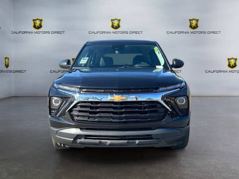 2024 Chevrolet TrailBlazer LS