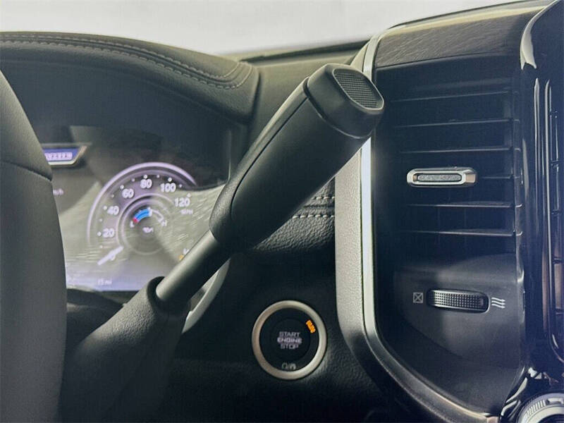 2025 RAM 3500 Laramie