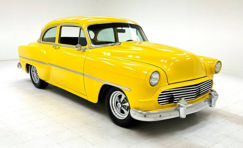 1953 Chevrolet 210