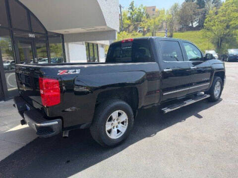 2015 Chevrolet Silverado 1500