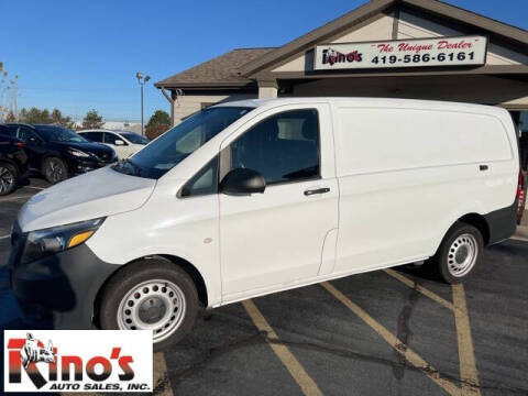 2019 Mercedes-Benz Metris for sale at Rino's Auto Sales in Celina OH