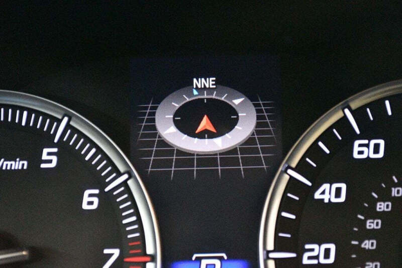 2017 Acura MDX SH-AWD w/Tech