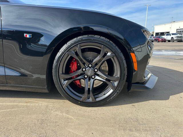 2023 Chevrolet Camaro SS