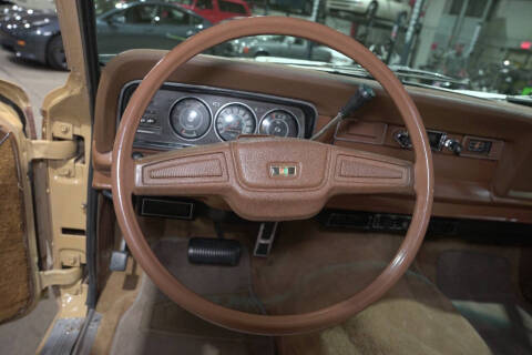 1978 Jeep Wagoneer