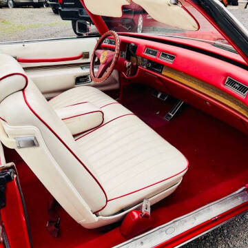 1974 Cadillac Eldorado