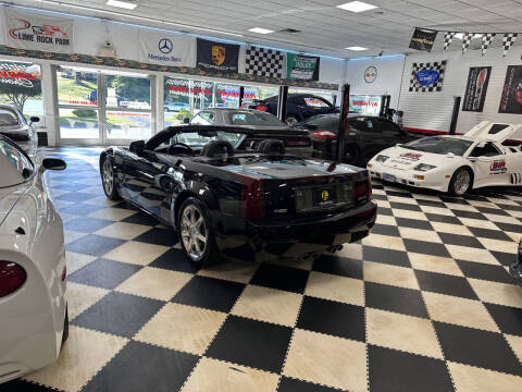 2007 Cadillac XLR