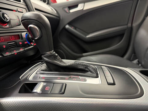 2011 Audi A4 2.0T quattro Premium Plus