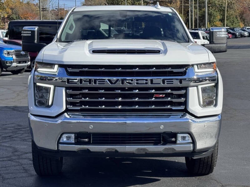 2022 Chevrolet Silverado 2500HD