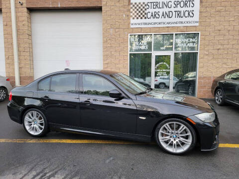 2011 BMW 3 Series 335i