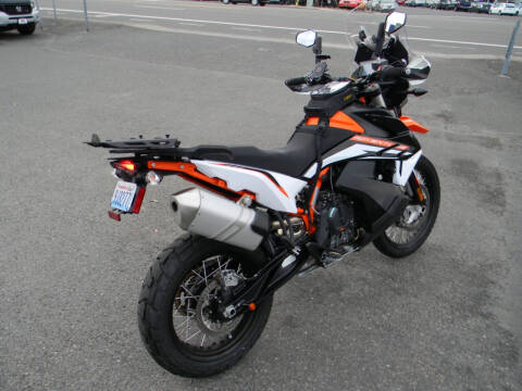 2022 KTM 890 Adventure R