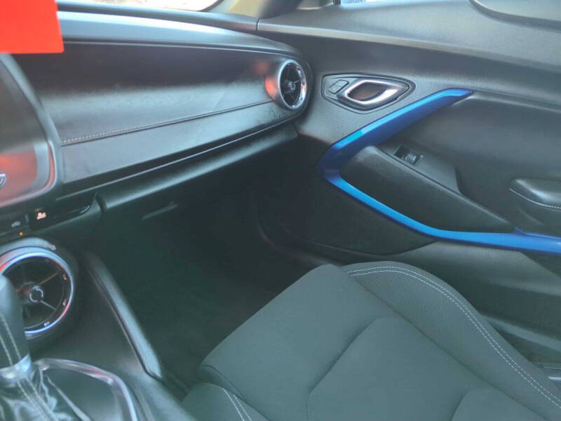 2017 Chevrolet Camaro LT