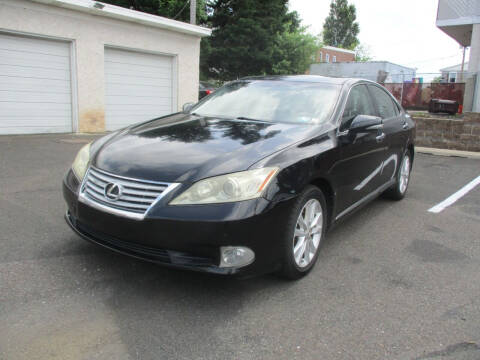 2011 Lexus ES 350 for sale at A Plus Auto Sales Inc in Rockledge PA