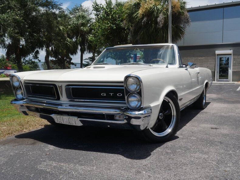 1965 Pontiac LeMans