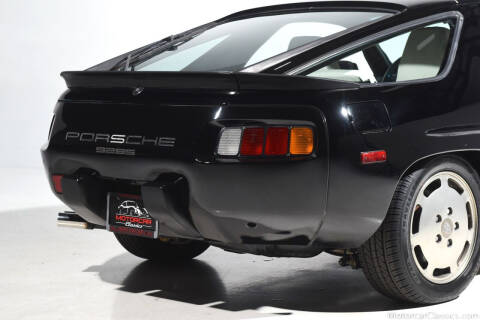 1983 Porsche 928 S