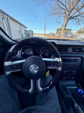 2013 Ford Mustang GT