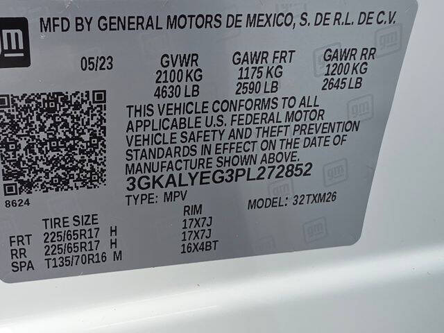 2023 GMC Terrain AT4