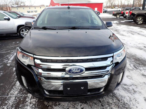 2014 Ford Edge SEL