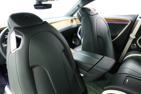 2022 Bentley Continental GT Speed