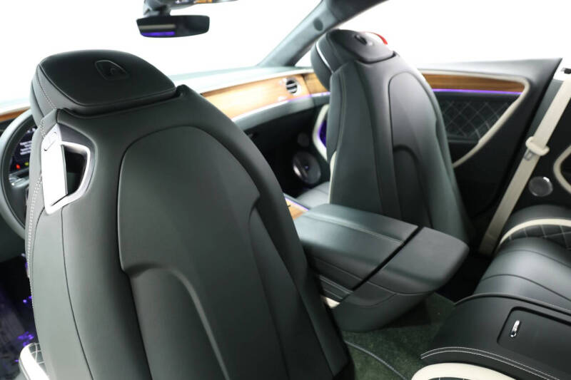 2022 Bentley Continental GT Speed
