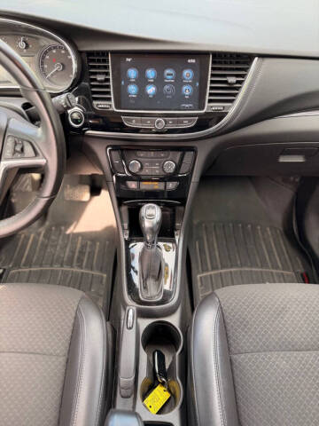 2024 Buick Encore GX Preferred