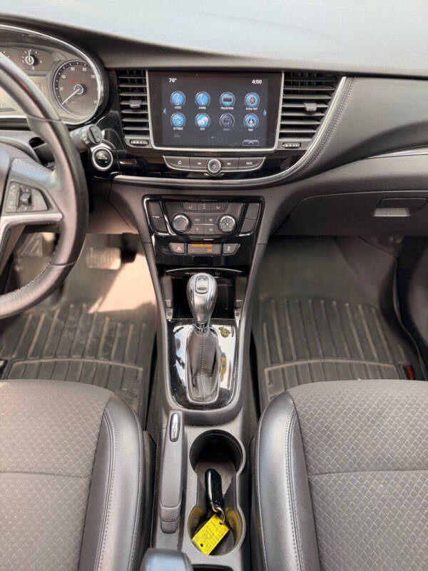 2024 Buick Encore GX Preferred