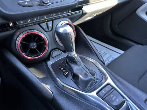 2021 Chevrolet Camaro LT