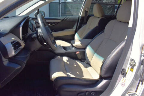 2020 Subaru Outback Limited