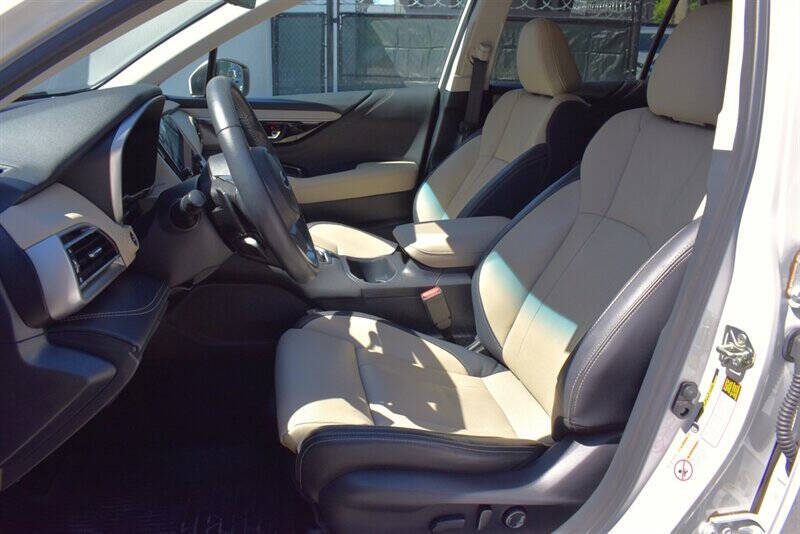 2020 Subaru Outback Limited
