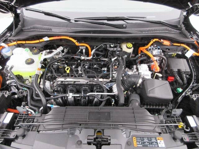 2026 Ford Escape Plug-In Hybrid PHEV