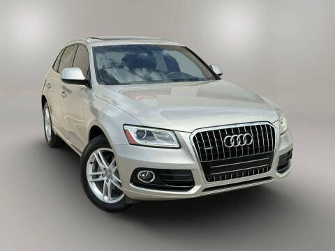 2017 Audi Q5 2.0T quattro Premium Plus