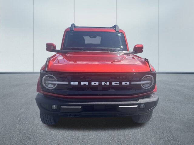 2022 Ford Bronco Outer Banks Advanced