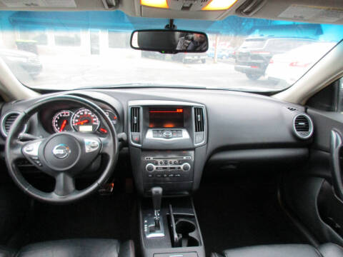 2014 Nissan Maxima 3.5 S