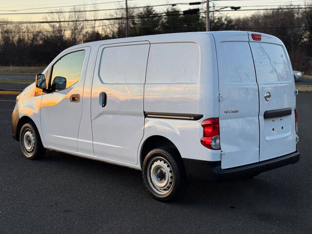 2020 Nissan NV200 for sale at Interboro Motors in Burlington, NJ