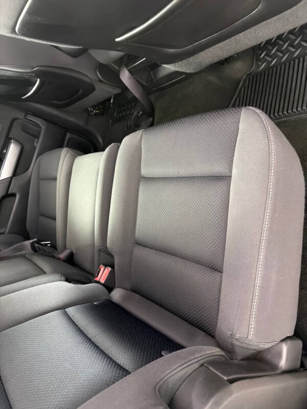 2015 Chevrolet Silverado 1500
