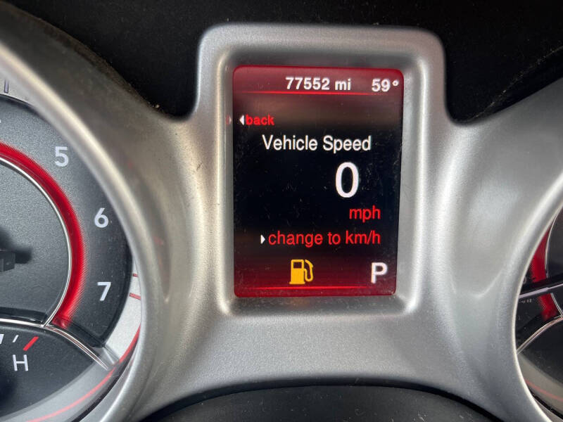 2020 Dodge Journey SE Value